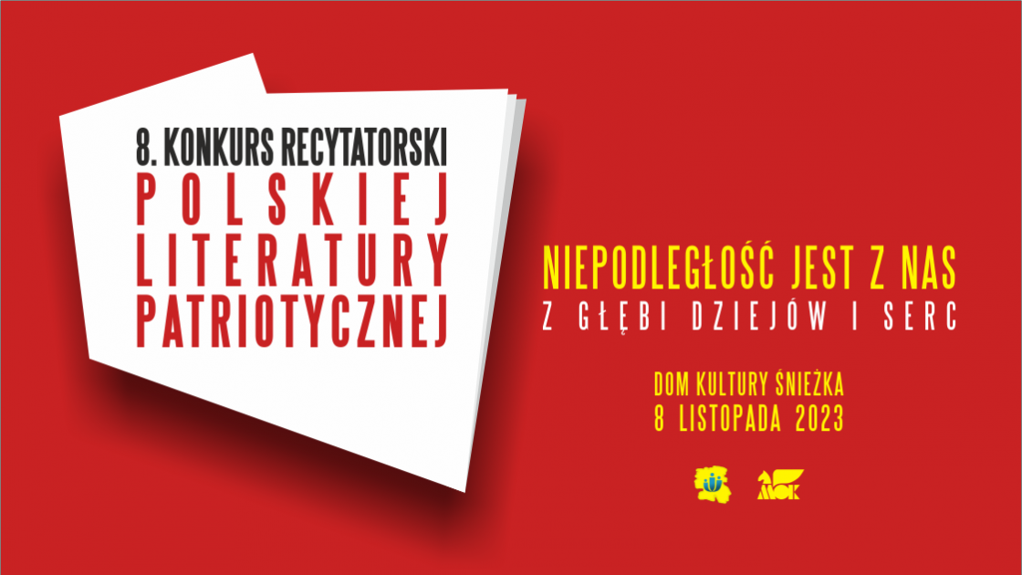8. Konkurs Recytatorski Polskiej Literatury Patriotycznej
