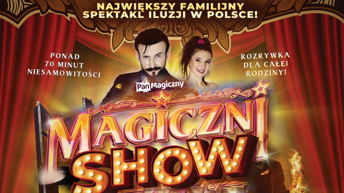 Magiczni Show