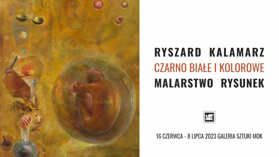 Wystawa: Ryszard Kalamarz