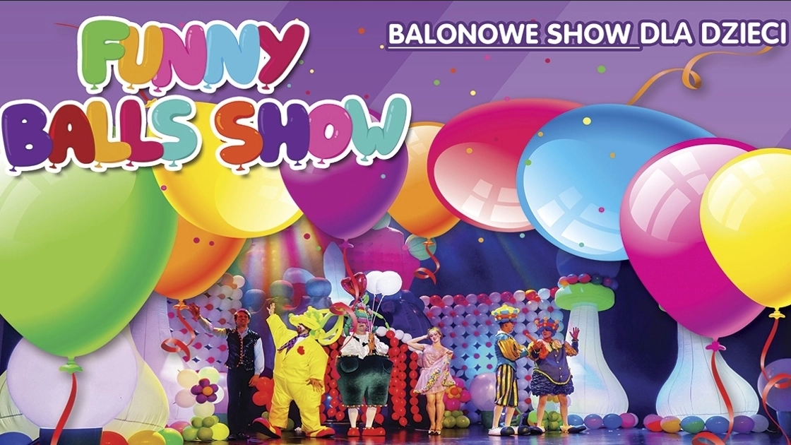  Balonowe Show odwołane