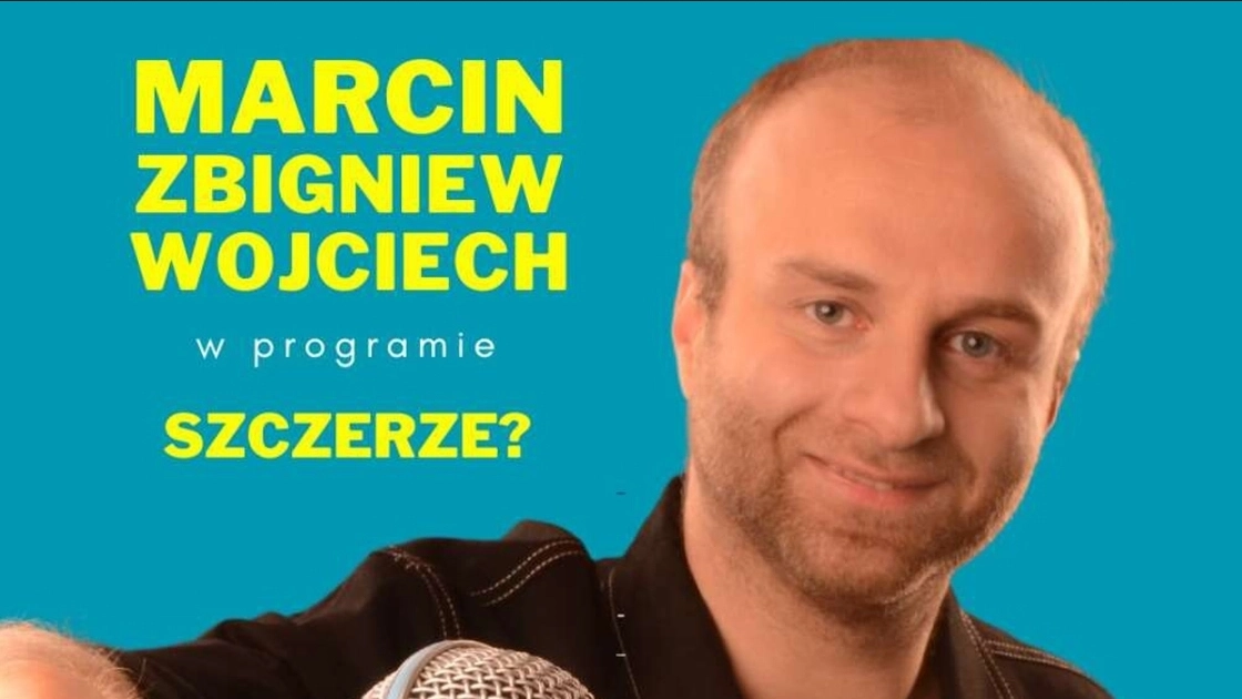 Marcin Zbigniew Wojciech wystąpi w styczniu