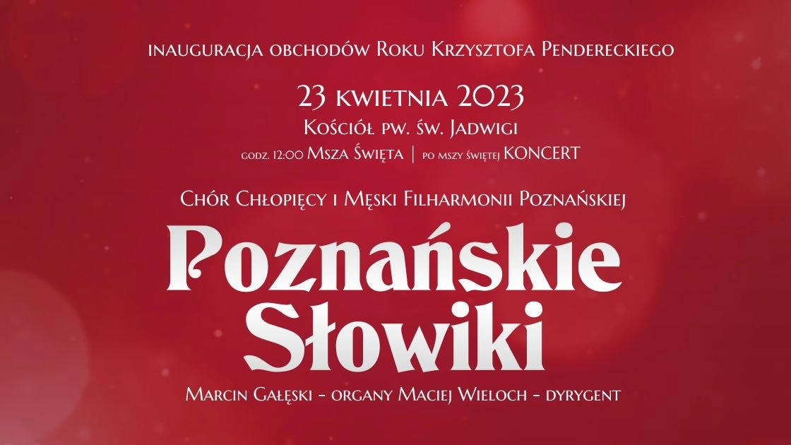 Poznańskie Słowiki