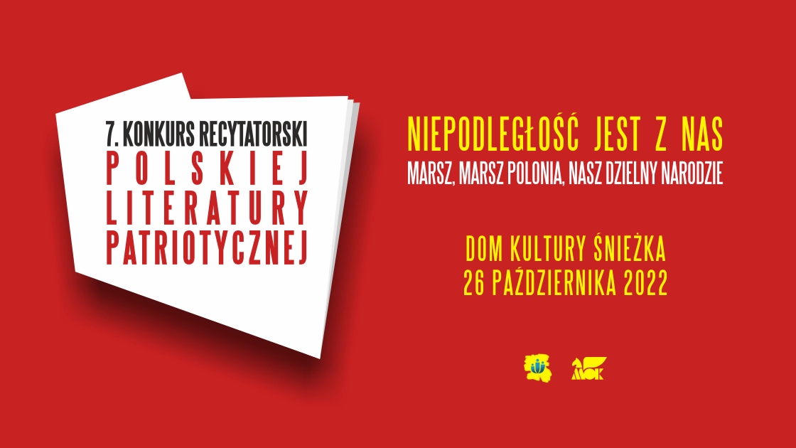 VII Konkurs Recytatorski Polskiej Literatury Patriotycznej